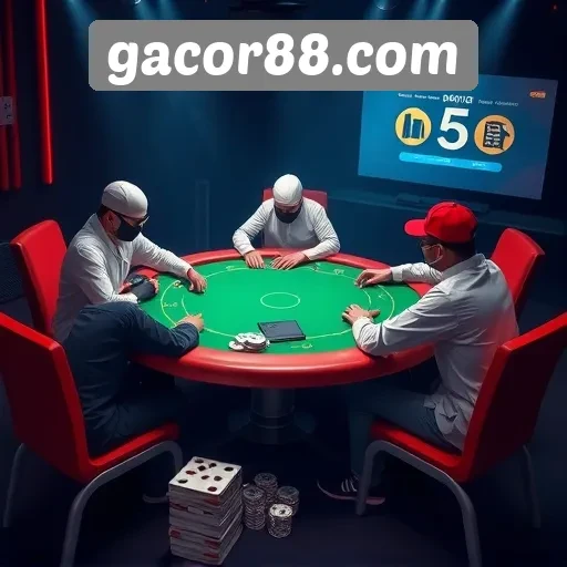 Strategi Menang di Permainan Gacor88 untuk Pemula
